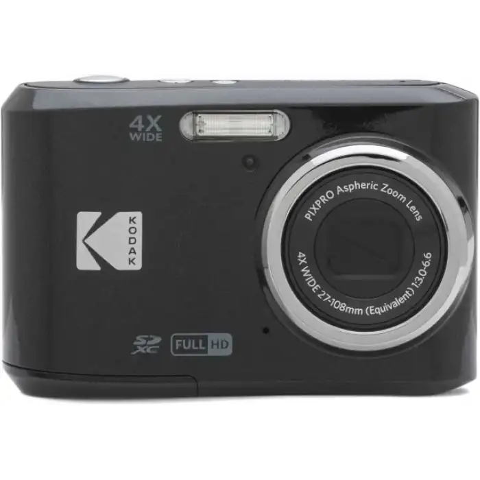 KODAK PIXPRO FZ45-BK 16MP Dijital Fotoğraf Makinesi