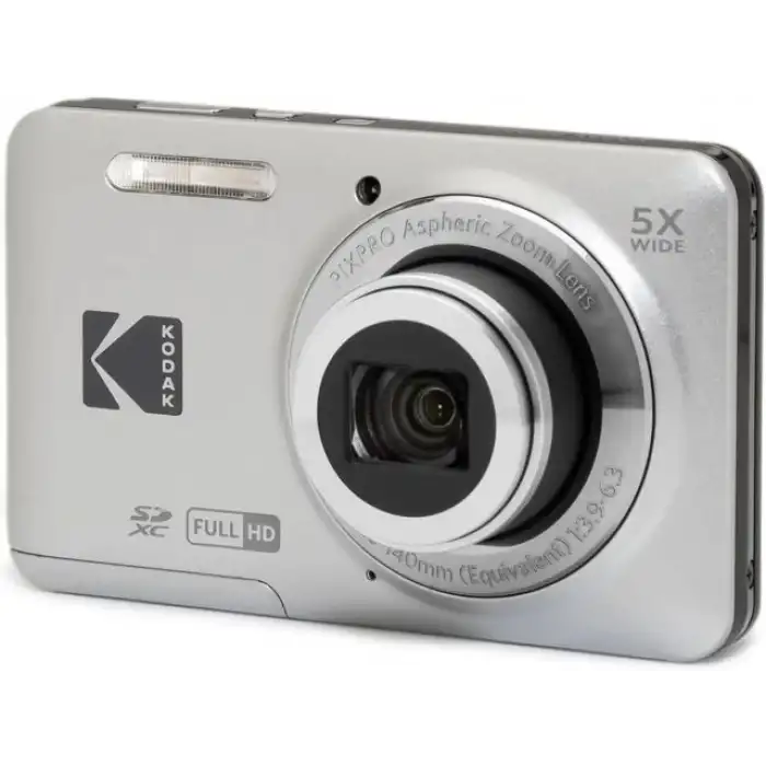 KODAK PIXPRO FZ55-RD 16MP Dijital Fotoğraf Makinesi