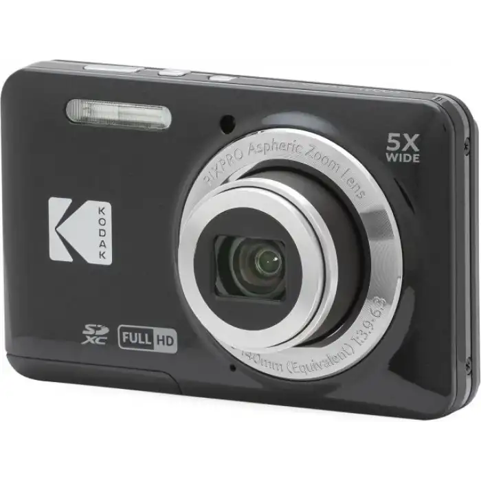 KODAK PIXPRO FZ55-RD 16MP Dijital Fotoğraf Makinesi