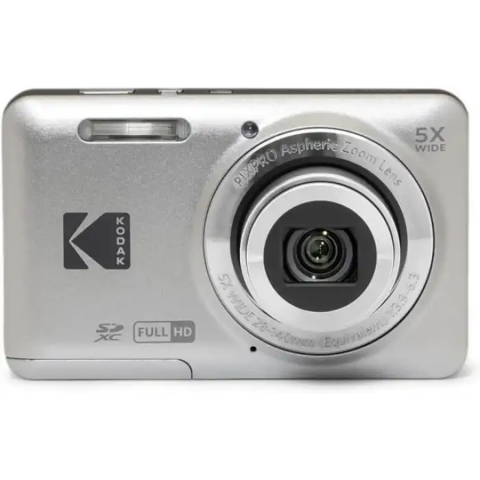 KODAK PIXPRO FZ55-RD 16MP Dijital Fotoğraf Makinesi