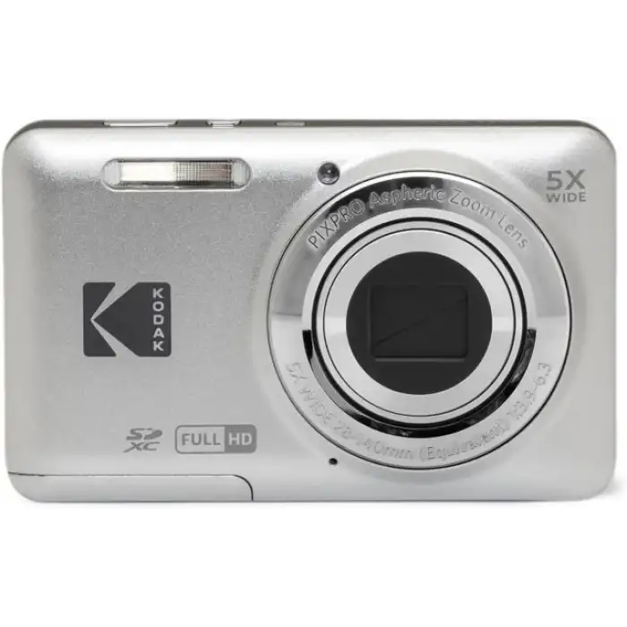 KODAK PIXPRO FZ55-RD 16MP Dijital Fotoğraf Makinesi