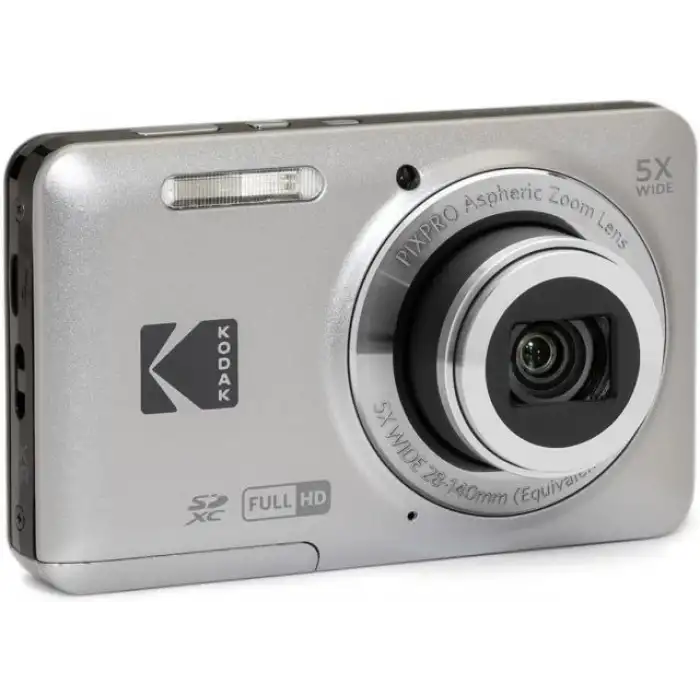 KODAK PIXPRO FZ55-RD 16MP Dijital Fotoğraf Makinesi