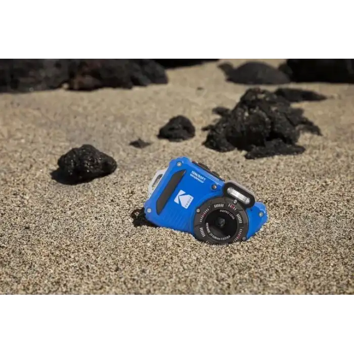 KODAK PIXPRO WPZ2 Su Geçirmez WiFi Dijital Fotoğraf Makinesi