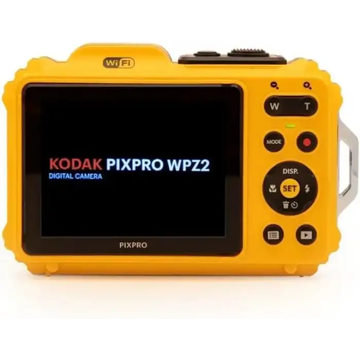 KODAK PIXPRO WPZ2 Su Geçirmez WiFi Dijital Fotoğraf Makinesi