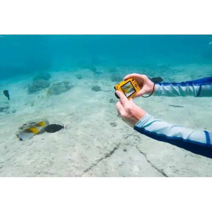 KODAK PIXPRO WPZ2 Su Geçirmez WiFi Dijital Fotoğraf Makinesi