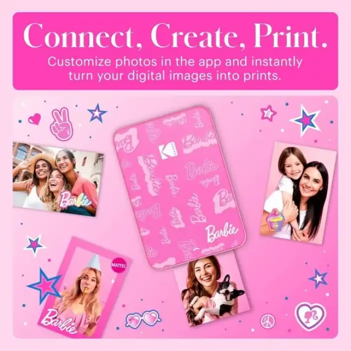 KODAK Step Anında Renkli Fotoğraf Yazıcısı