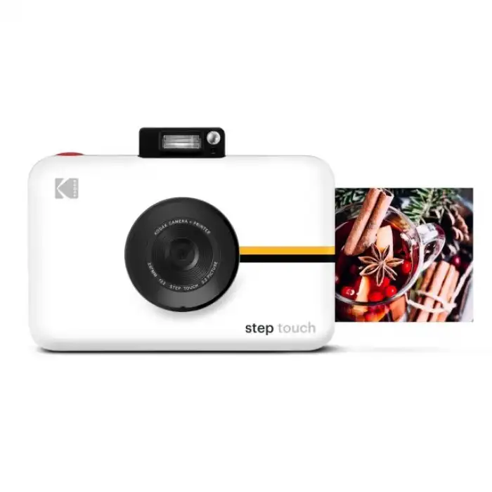 Kodak Step Touch 13MP Dijital Kamera ve Instant Yazıcı