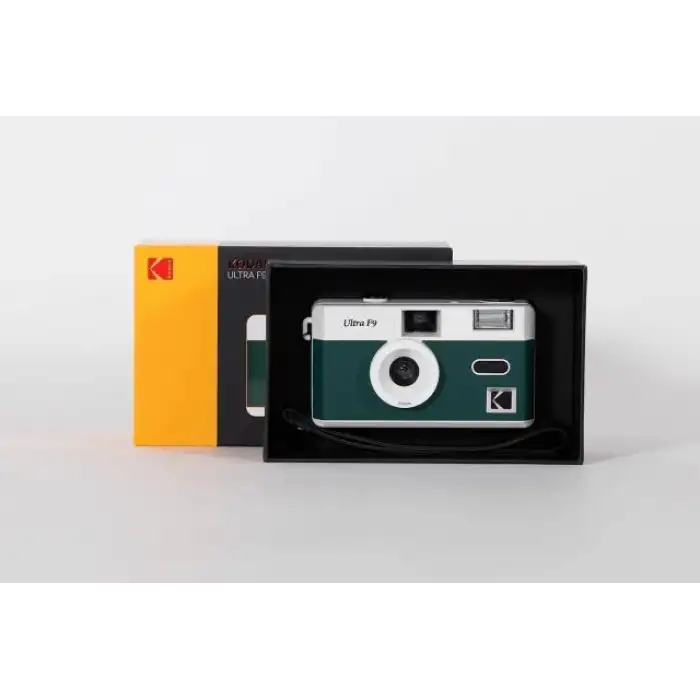 Kodak Ultra F9 Fotoğraf Makinesi