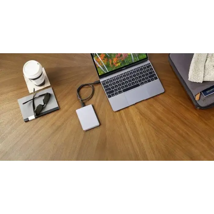 Lacie Mobile Drive External Hard Drive Taşınabilir HDD - Klasik