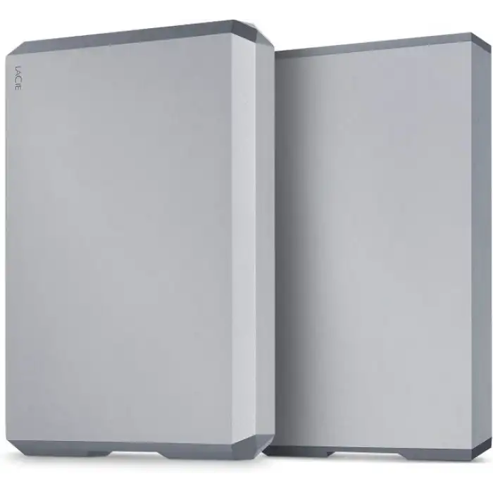 Lacie Mobile Drive External Hard Drive Taşınabilir HDD - Klasik
