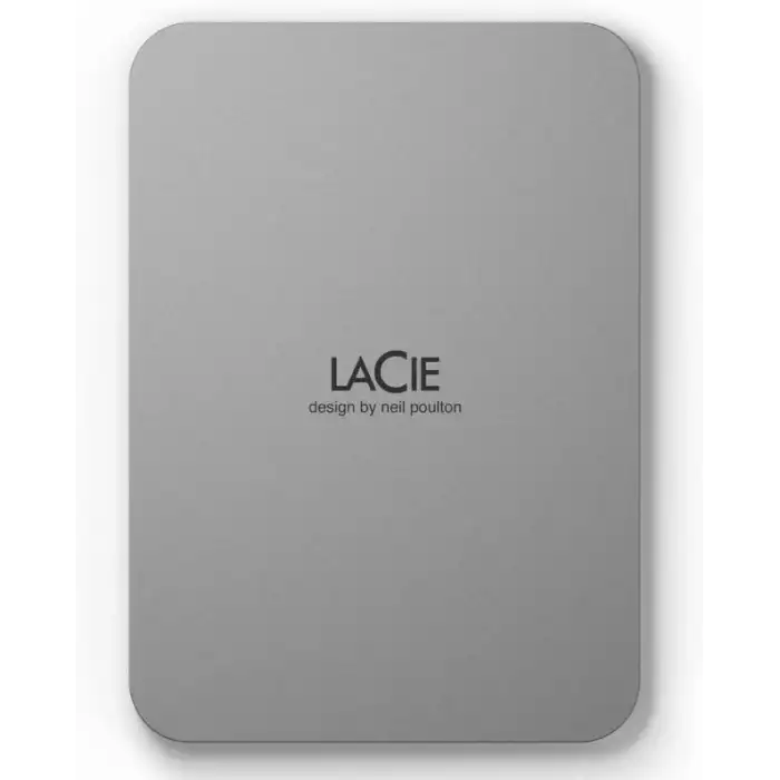 LaCie Mobile Drive Secure External Hard Drive Taşınabilir HDD - Refresh