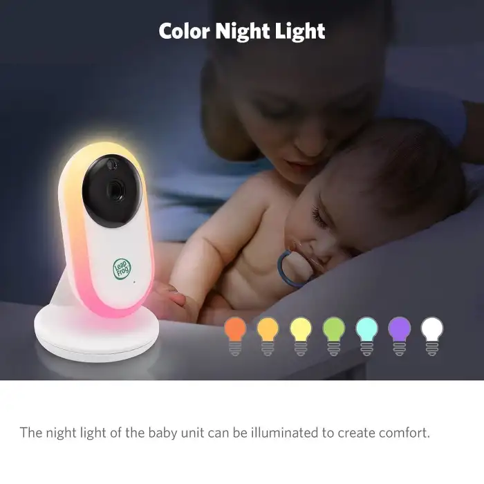 LeapFrog LF2415 5” Ekranlı Bebek Monitörü