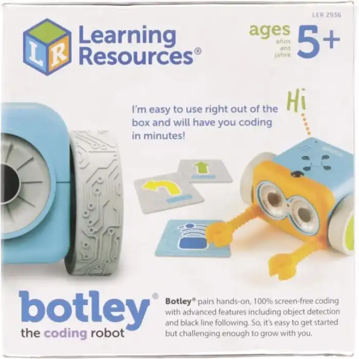 Learning Resources Botley Kodlama Robotu - 45 Parça