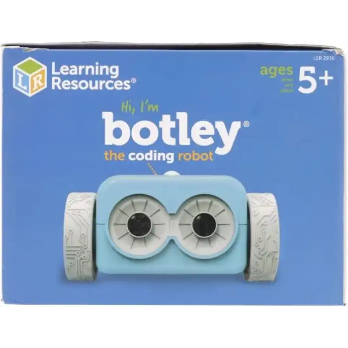 Learning Resources Botley Kodlama Robotu - 45 Parça
