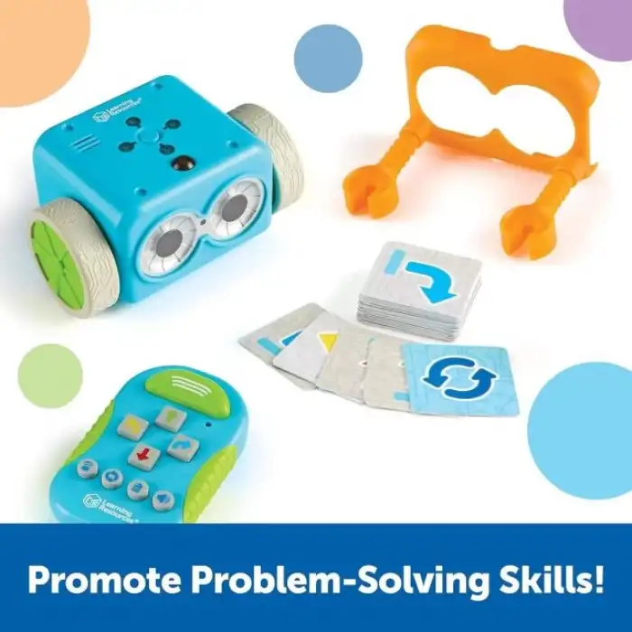 Learning Resources Botley Kodlama Robotu - 45 Parça