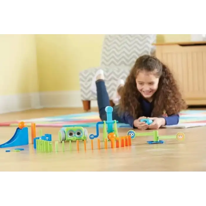 Learning Resources Botley Kodlama Robotu - 45 Parça