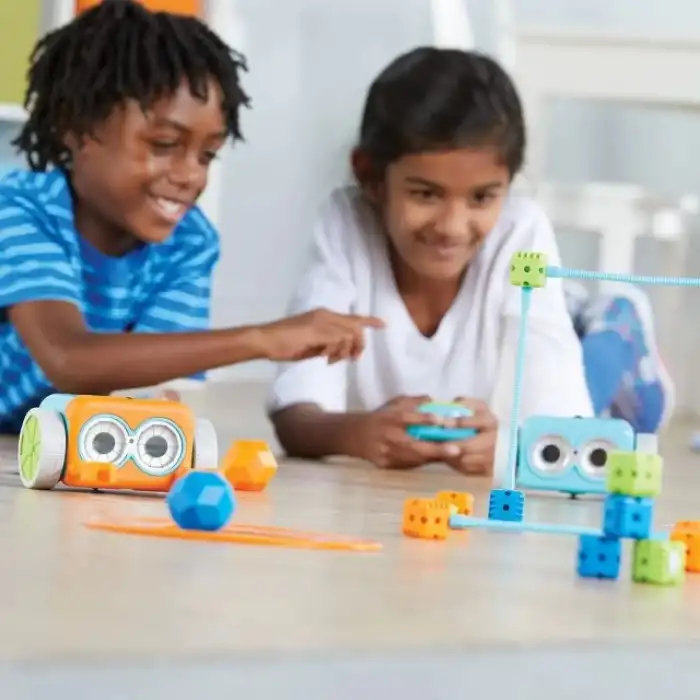 Learning Resources Botley Kodlama Robotu Etkinlik Seti - 77 Parça