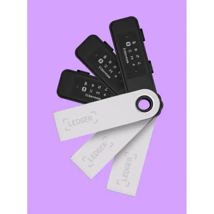 Ledger Family Pack S Plus - 3 Ledger Nano S Plus Crypto Hardware Cüzdan