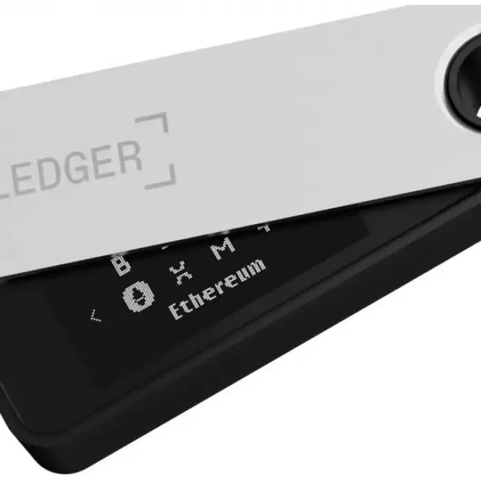 Ledger Nano S Plus Kripto Hardware Cüzdan - Matte-Black
