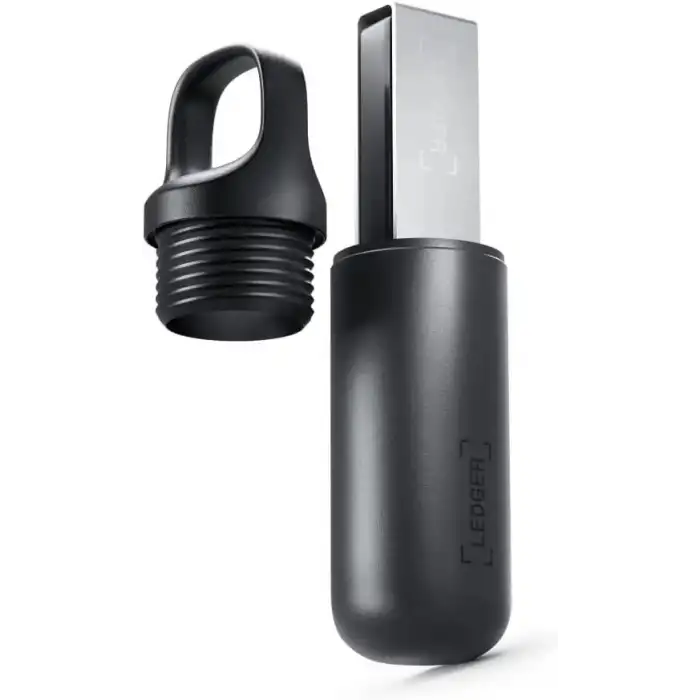 Ledger Nano X + Ledger Nano X Pod Koruyucu Paket