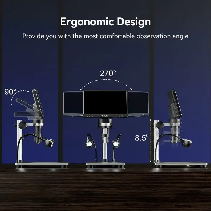 LEFAY Radyo Frekanslı Yüz Makinesi - Evde Yaşlanma Karşıtı Cilt Sıkılaştırma