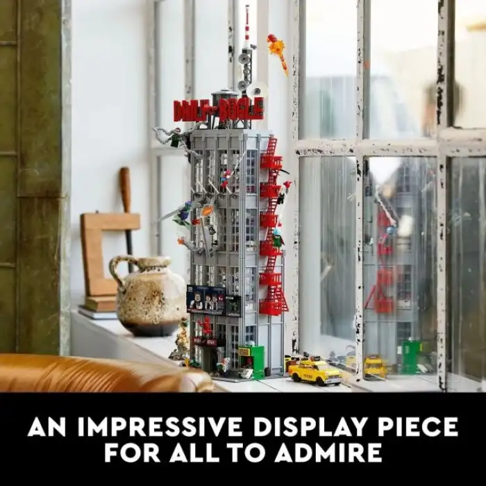 Lego 76178 Marvel Daily Bugle