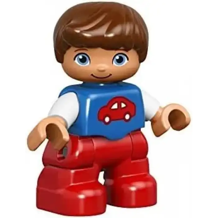 Lego Duplo Benim İlk Sayı Treni Öğreniyor Tren Seti Yapım Kiti 10847 (23 Parça)