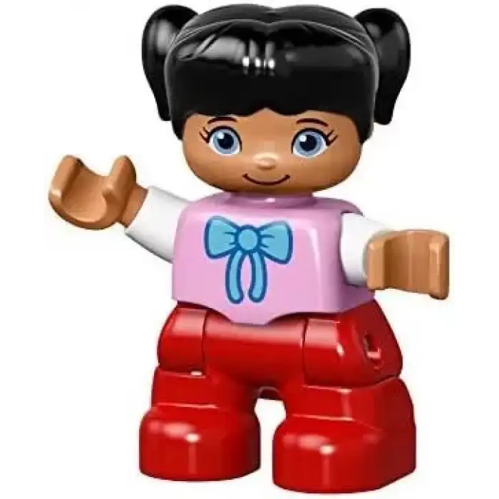 Lego Duplo Benim İlk Sayı Treni Öğreniyor Tren Seti Yapım Kiti 10847 (23 Parça)