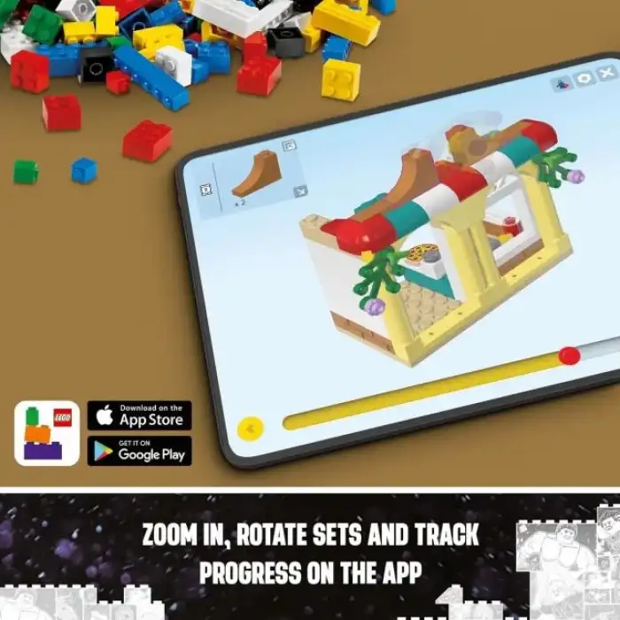 LEGO Marvel Endgame Final Battle Avengers Model 76266