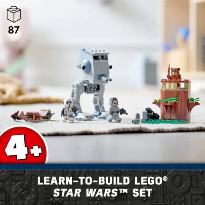 LEGO Star Wars at-ST Oyuncak Yapı Seti 75332