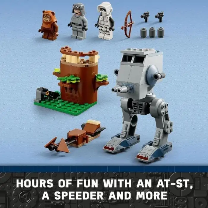 LEGO Star Wars at-ST Oyuncak Yapı Seti 75332