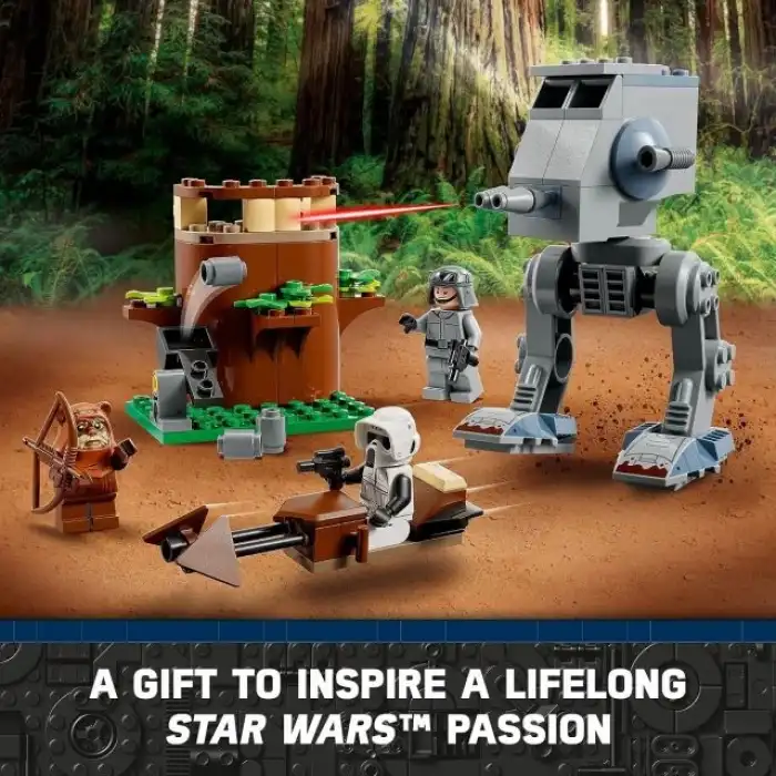 LEGO Star Wars at-ST Oyuncak Yapı Seti 75332