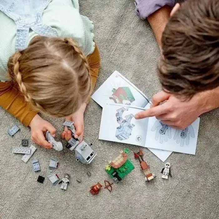 LEGO Star Wars at-ST Oyuncak Yapı Seti 75332
