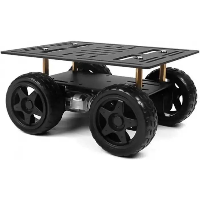 LewanSoul 4WD Robot Kiti - Akıllı Şasi Araba