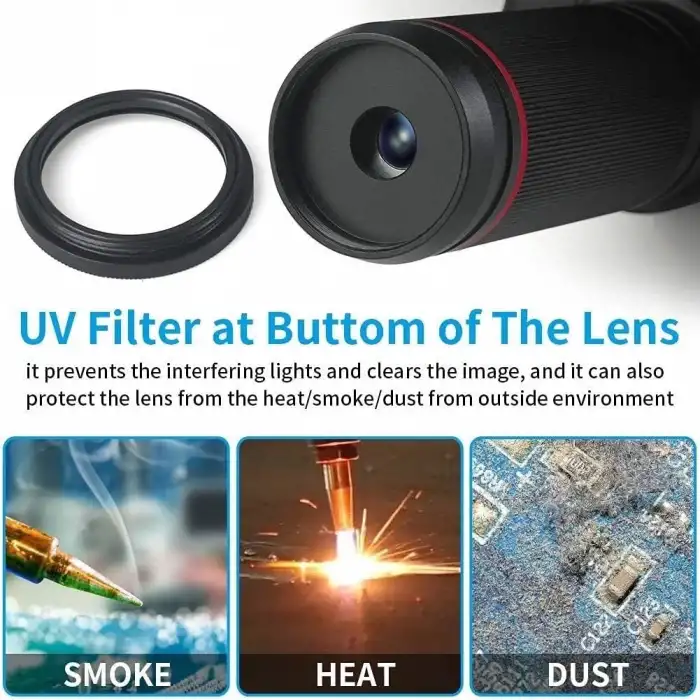 LINKMICRO LM407 7 Inc LCD Dijital Mikroskop - HDMI