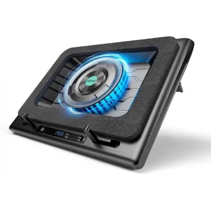 llano V12 Gaming Laptop Soğutucu (No RGB)