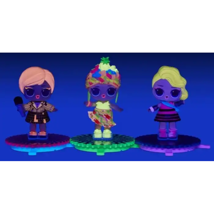 L.O.L. Şaşırtma Dans Bebekleri