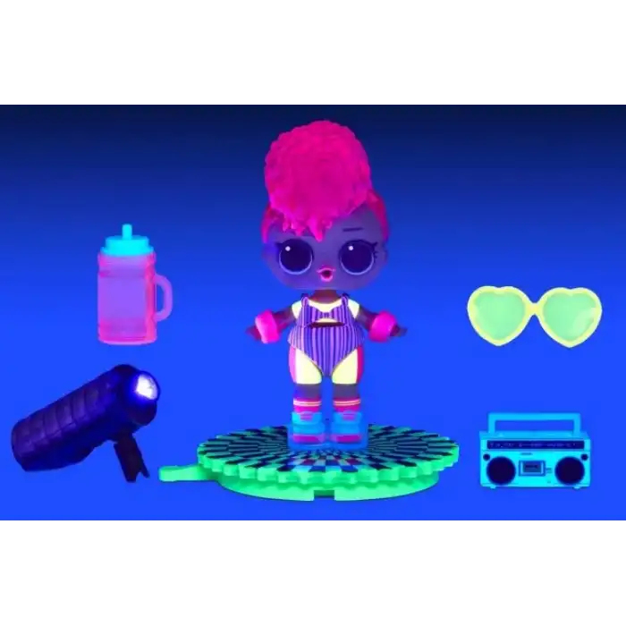 L.O.L. Şaşırtma Dans Bebekleri