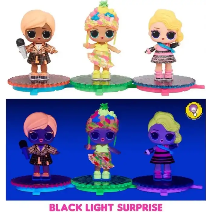 L.O.L. Şaşırtma Dans Bebekleri