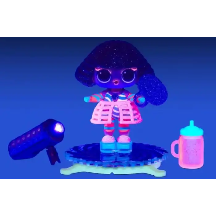 L.O.L. Şaşırtma Dans Bebekleri