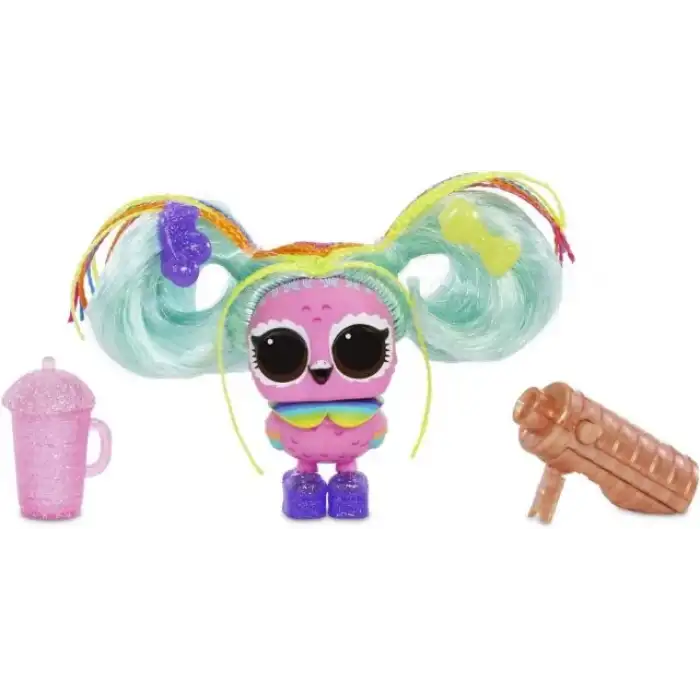 L.O.L. Sürpriz Bebekler ve 8 Siyah Işıklar