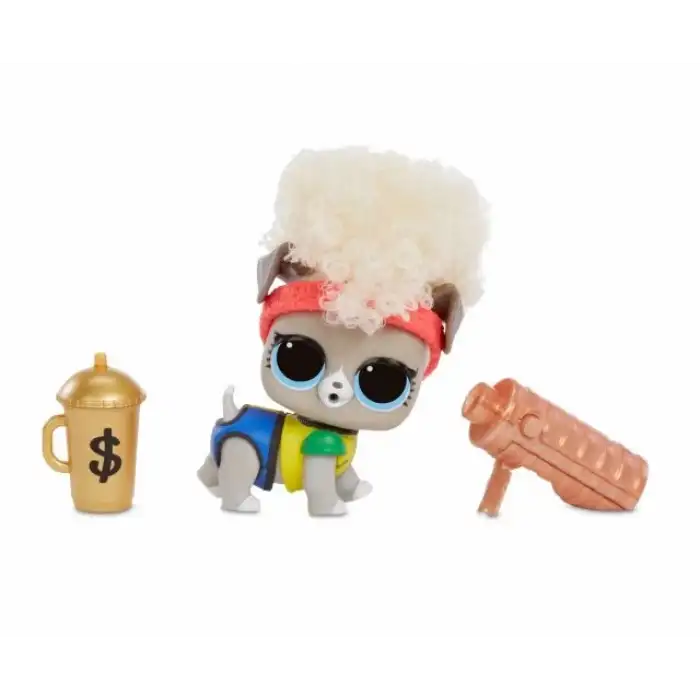 L.O.L. Sürpriz Bebekler ve 8 Siyah Işıklar