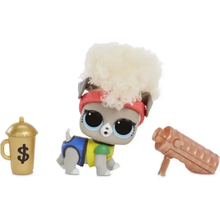 L.O.L. Sürpriz Bebekler ve 8 Siyah Işıklar