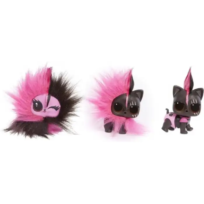 L.O.L. Sürpriz Bebekler ve 8 Siyah Işıklar