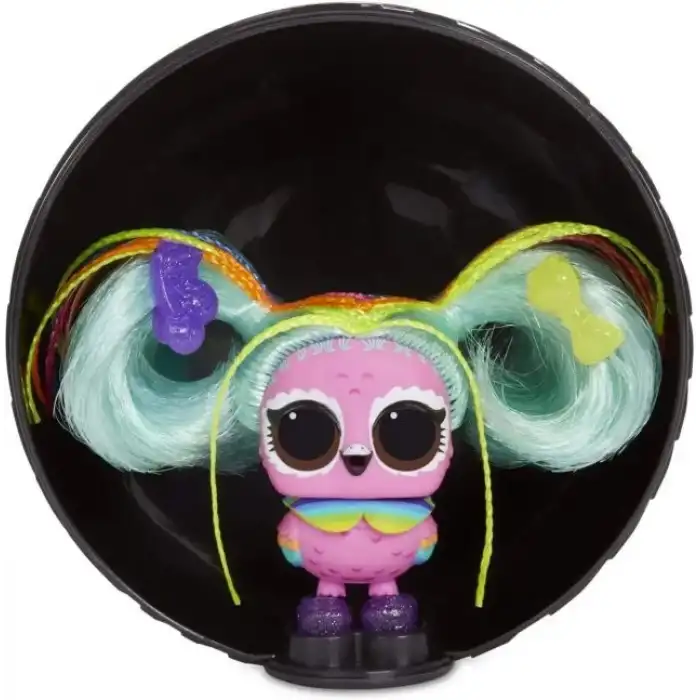 L.O.L. Sürpriz Bebekler ve 8 Siyah Işıklar