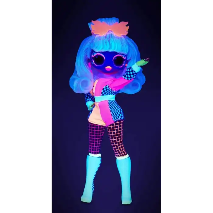 L.O.L. Surprise Lights Speedster Moda Oyuncak Bebeği