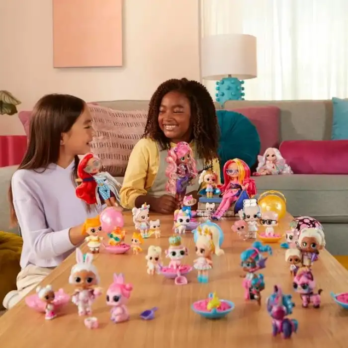 LOL Surprise OMG Eye Spy Fairy Figür