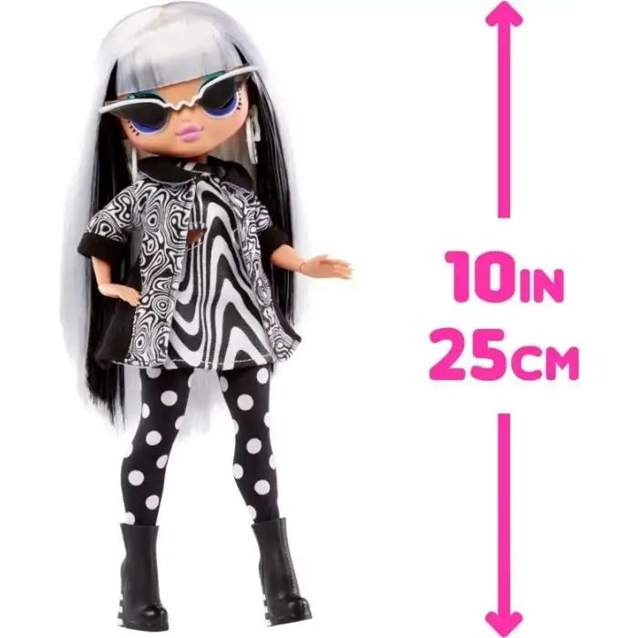 L.O.L. Surprise! O.M.G. Groovy Babe Moda Bebeği