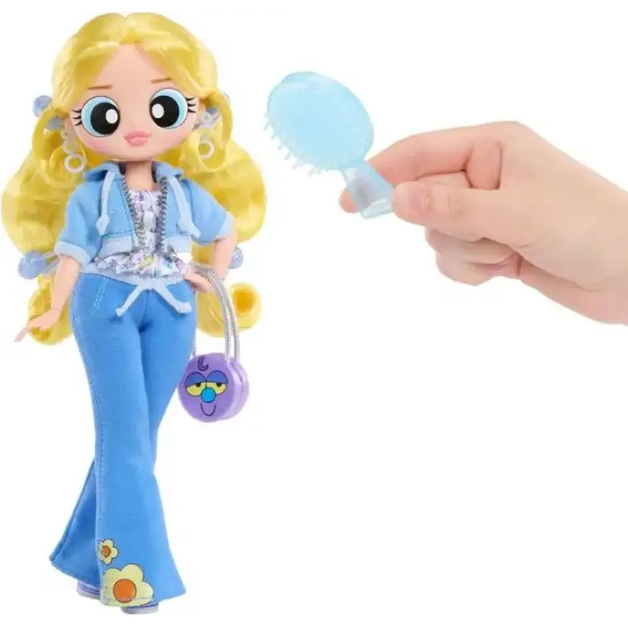 LOL Surprise OMG The Powerpuff Girls Bubbles Figür