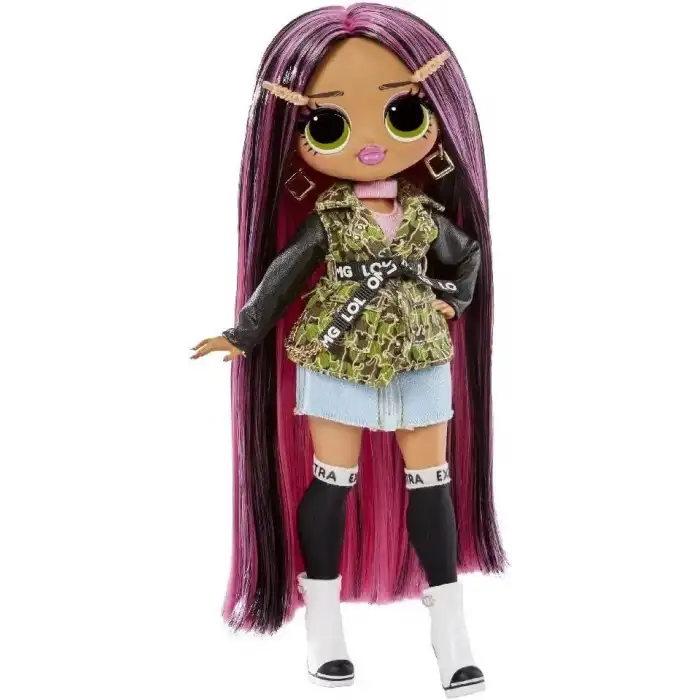 L.O.L. Surprise! OMG World Travel™ Şehir Bebek Moda Bebeği